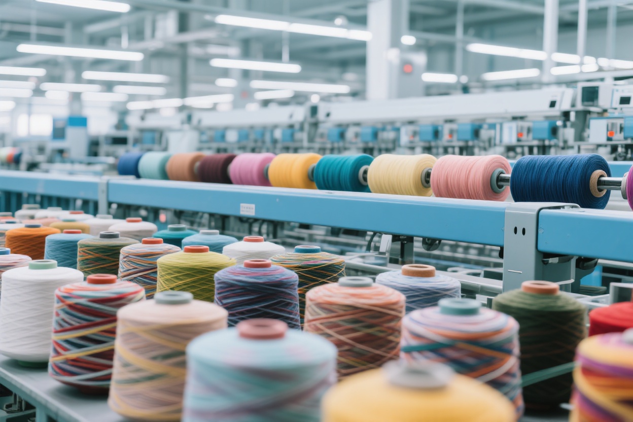 Antai Textile: 30 Years of Dedicated Focus on Acrylic Yarns, Leading New Industry Trends with Intelligent Innovation and Craftsmanship Quality